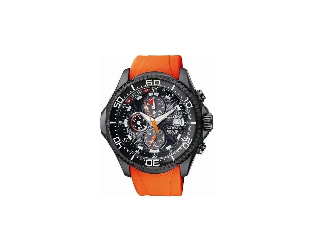 Citizen Promaster BJ211906E Watch: A Bold Style