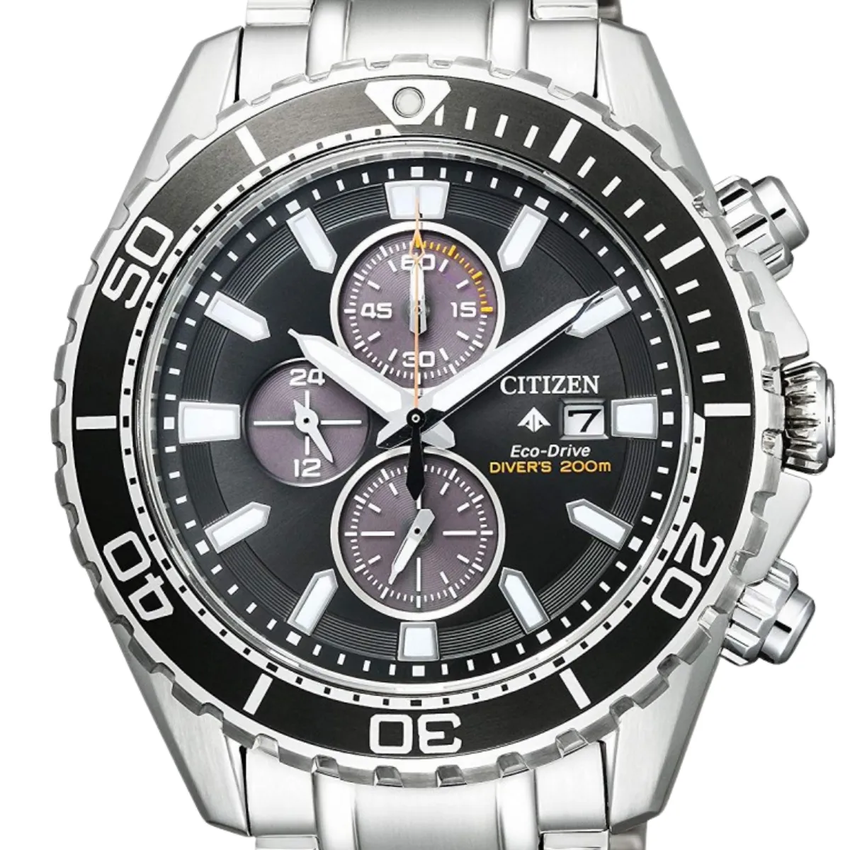Citizen Promaster CA0711-98H CA0711 CA0711-98 Eco-Drive Black Dial Mens Watch