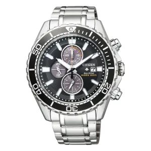 Citizen Promaster CA0711-98H CA0711 CA0711-98 Eco-Drive Black Dial Mens Watch