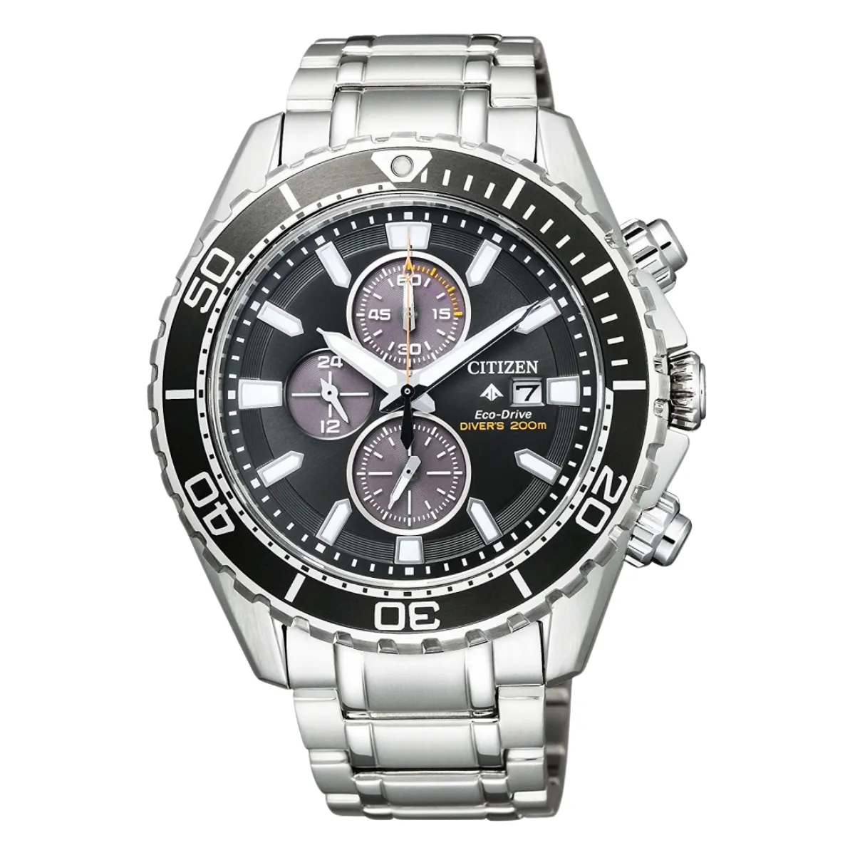 Citizen Promaster CA0711-98H CA0711 CA0711-98 Eco-Drive Black Dial Mens Watch