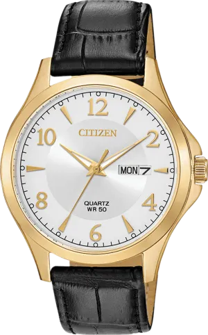 Citizen Quartz Men's Watch BF2003-25A