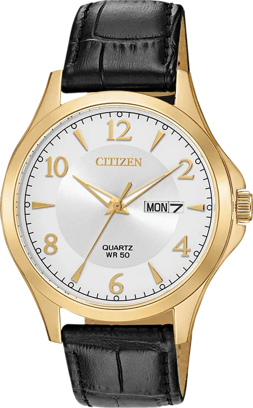 Citizen Quartz Men's Watch BF2003-25A