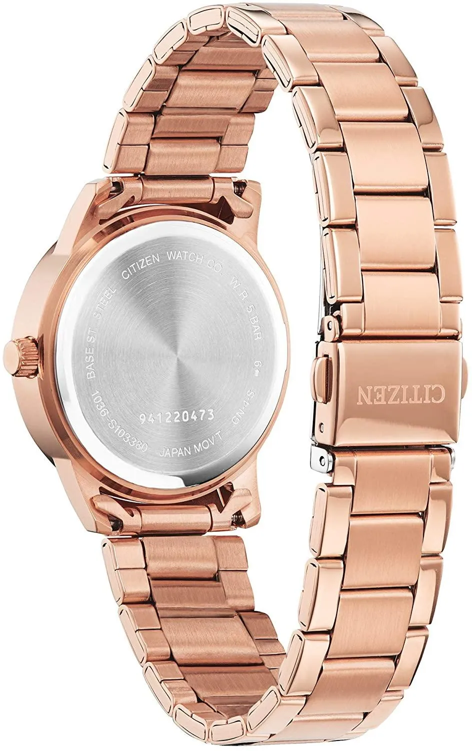 Citizen Quartz Women's Watch EL3093-83A