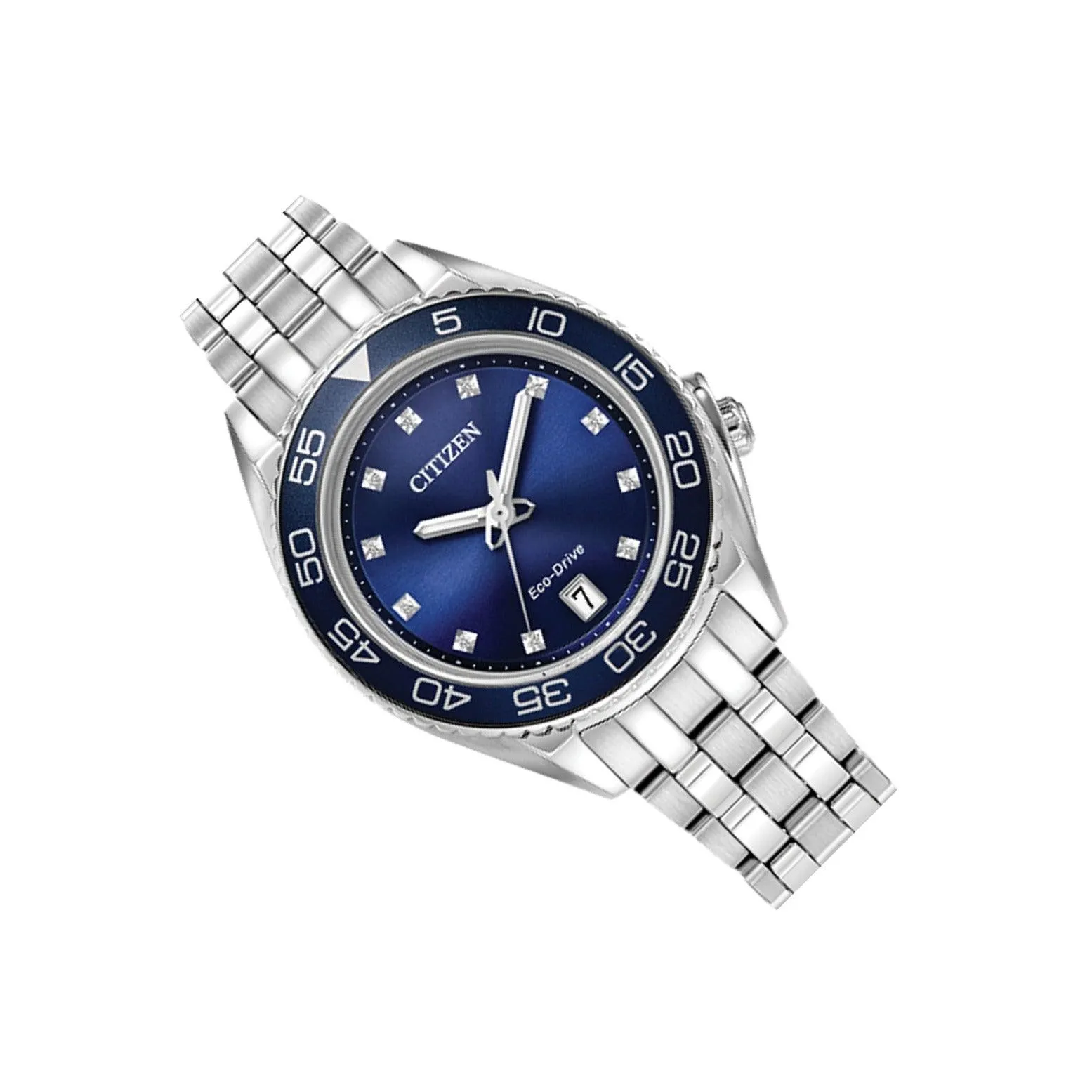 Citizen Sport Luxury Eco-Drive women's watch FE6160-57L