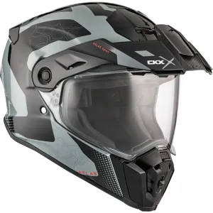 CKX Atlas Bedrock Dual Sport Helmet