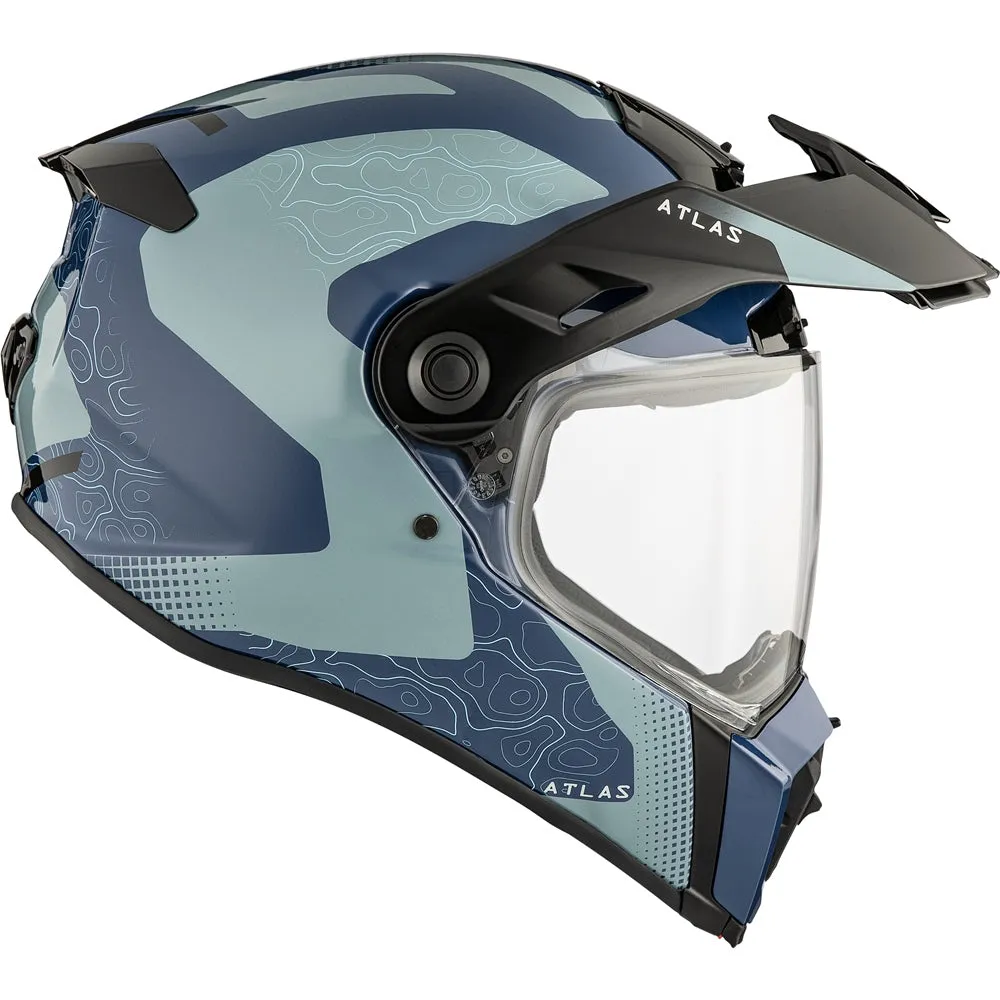 CKX Atlas Bedrock Dual Sport Helmet