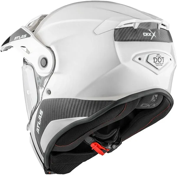 CKX Atlas Dual Sport Helmet