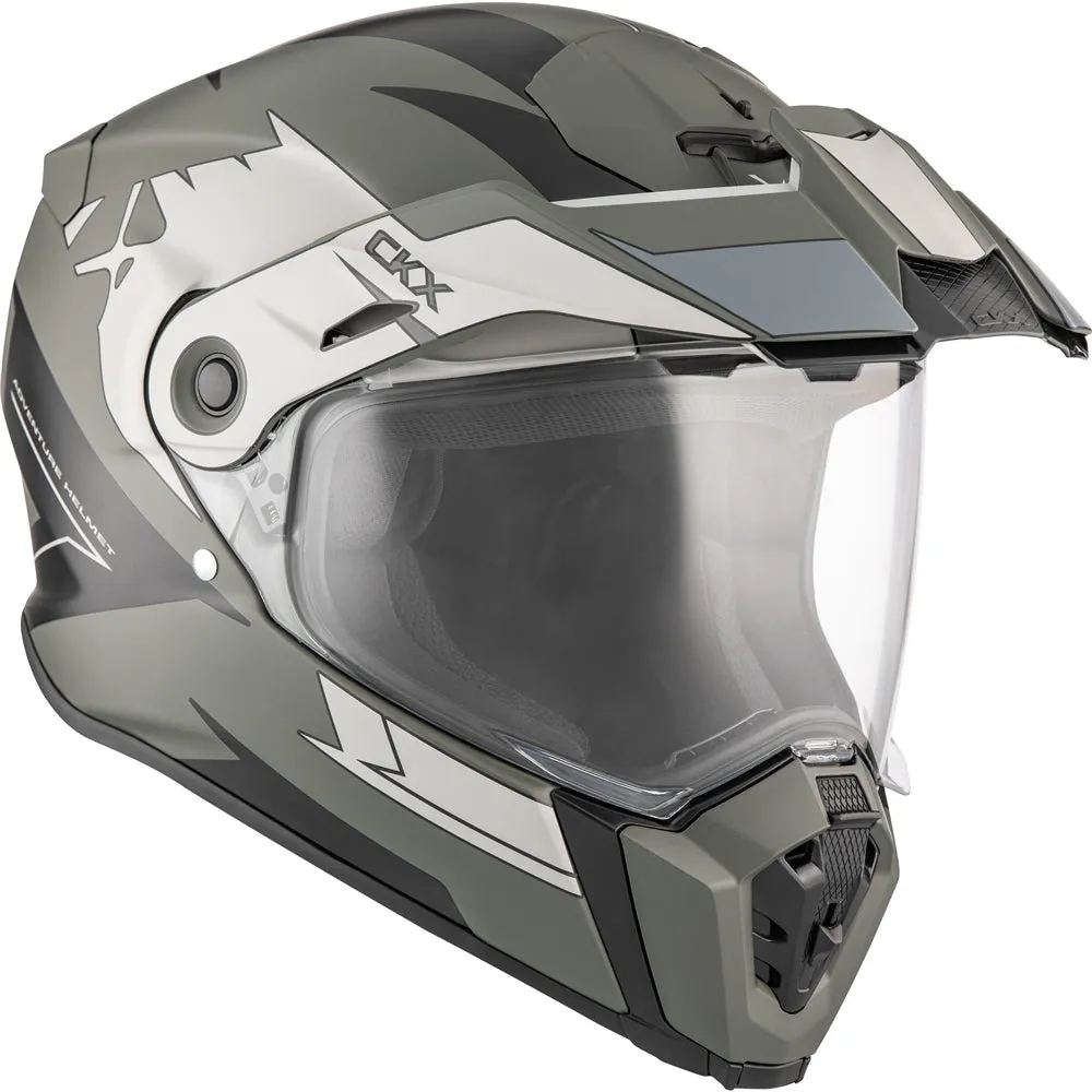 CKX Atlas Scorpio Dual Sport Helmet