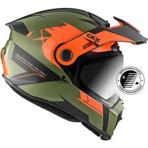 CKX Atlas Scorpio Dual Sport Helmet