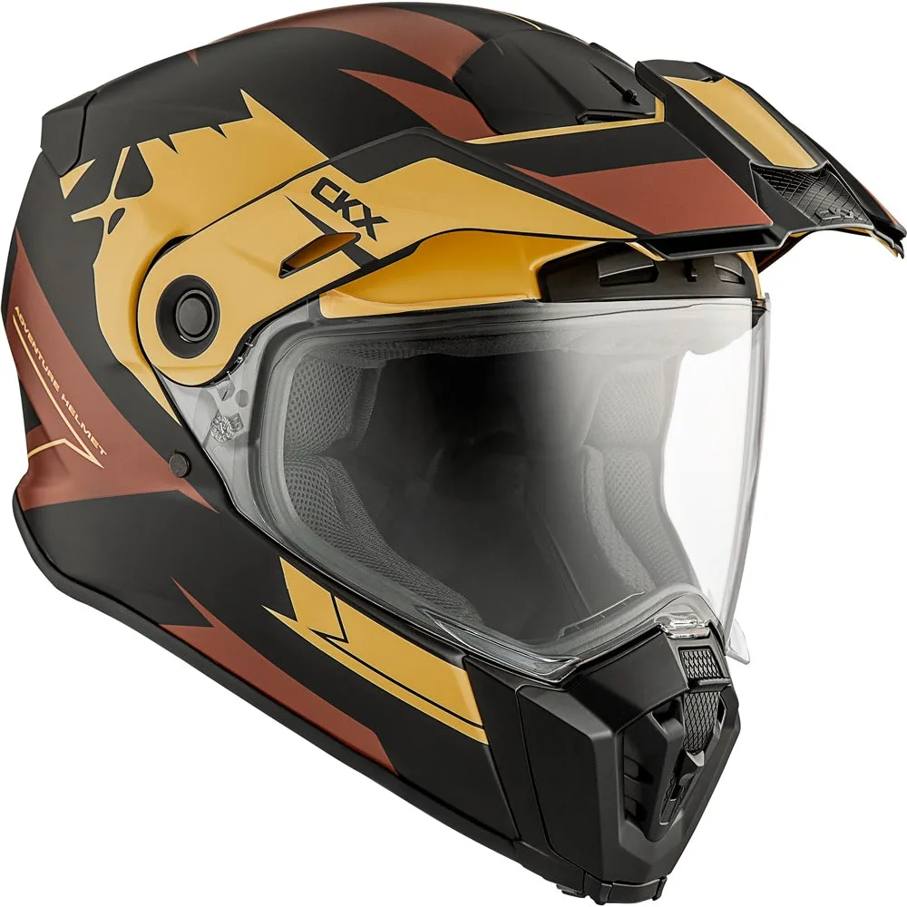 CKX Atlas Scorpio Dual Sport Helmet