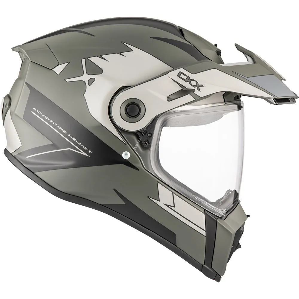 CKX Atlas Scorpio Dual Sport Helmet