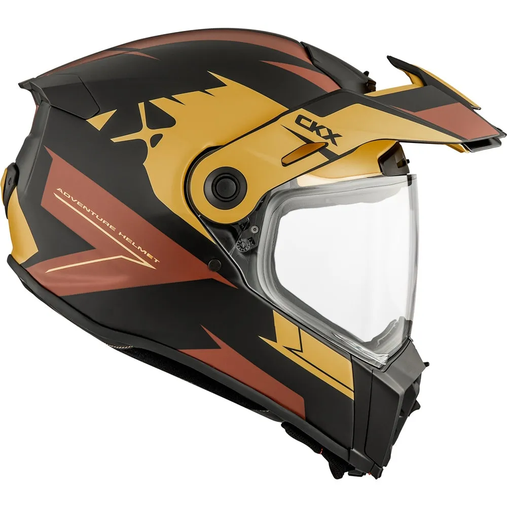 CKX Atlas Scorpio Dual Sport Helmet