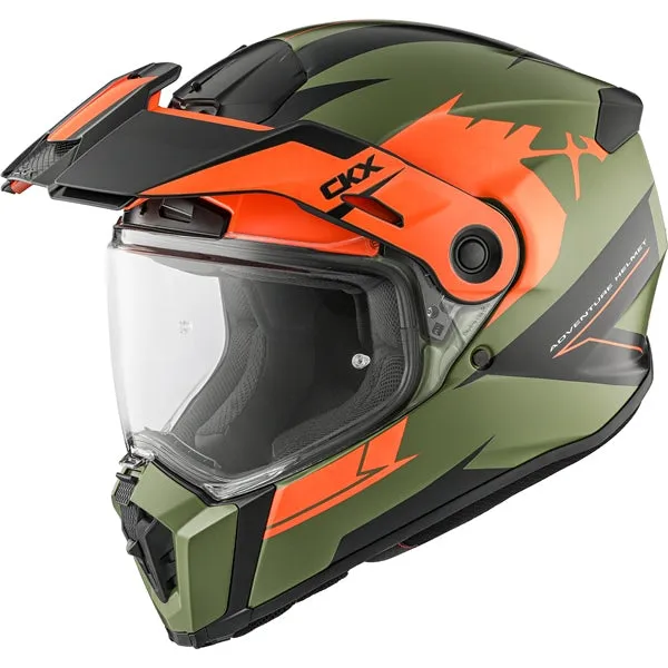 CKX Atlas Scorpio Dual Sport Helmet