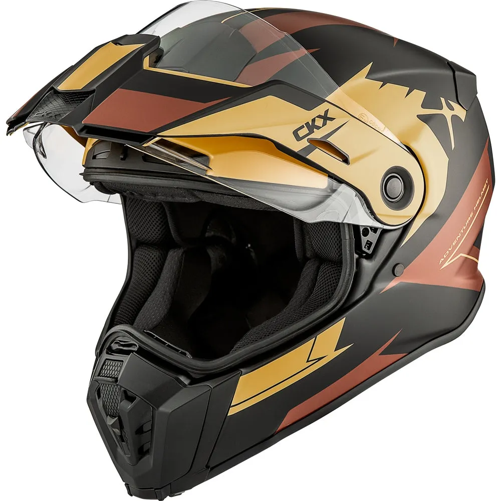 CKX Atlas Scorpio Dual Sport Helmet