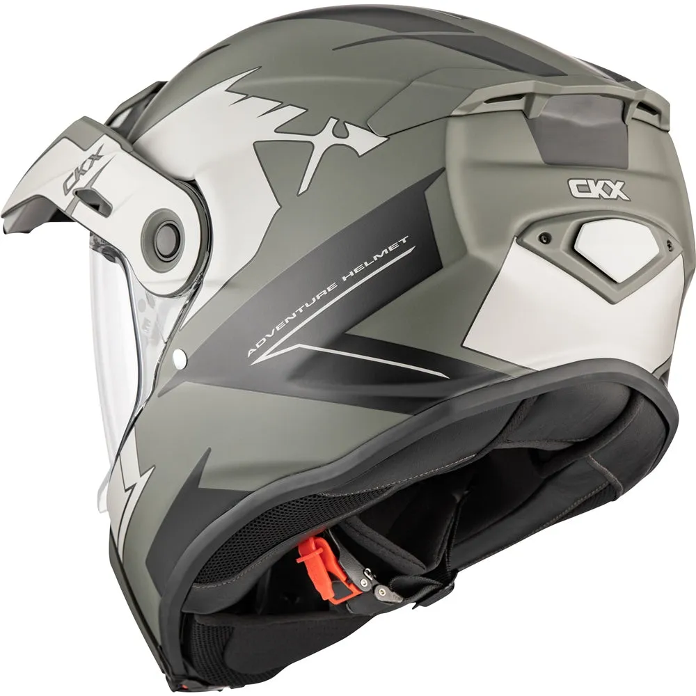 CKX Atlas Scorpio Dual Sport Helmet