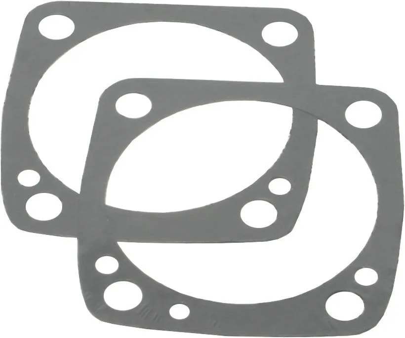 Cometic Gasket C9009 Base Gasket - Fiber - .020in.