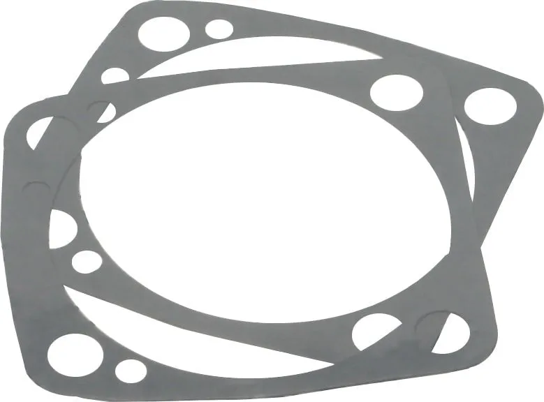 Cometic Gasket C9615 Base Gasket - Fiber - 3 5/8in. Bore - .020in.