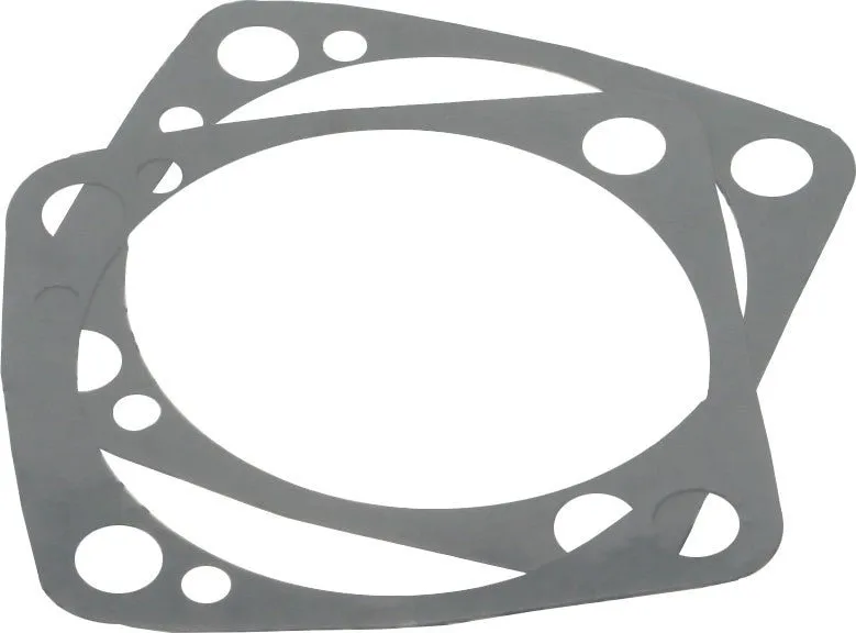 Cometic Gasket C9615 Base Gasket - Fiber - 3 5/8in. Bore - .020in.