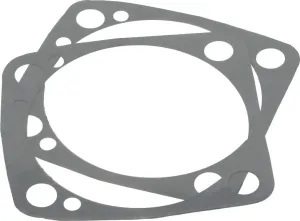 Cometic Gasket C9615 Base Gasket - Fiber - 3 5/8in. Bore - .020in.