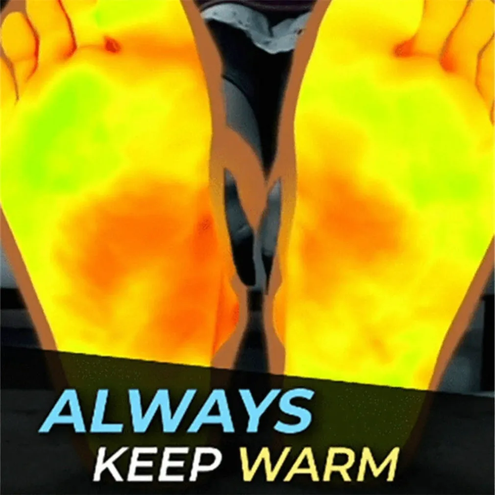 ContiNent 33 Self-heating Magnetic Socks for Women Men Self Heated Socks Tour Magnetic Therapy Comfortable Winter Warm Massage Socks Pression