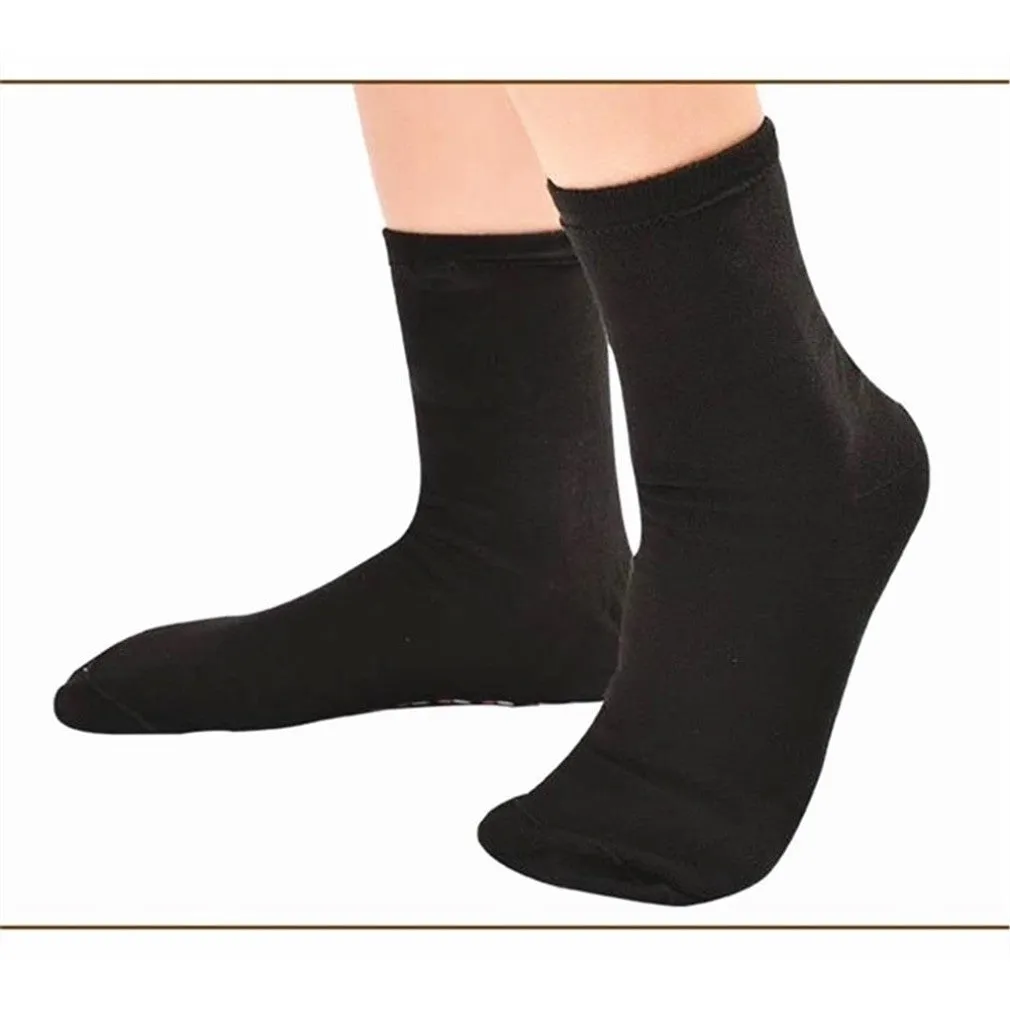 ContiNent 33 Self-heating Magnetic Socks for Women Men Self Heated Socks Tour Magnetic Therapy Comfortable Winter Warm Massage Socks Pression
