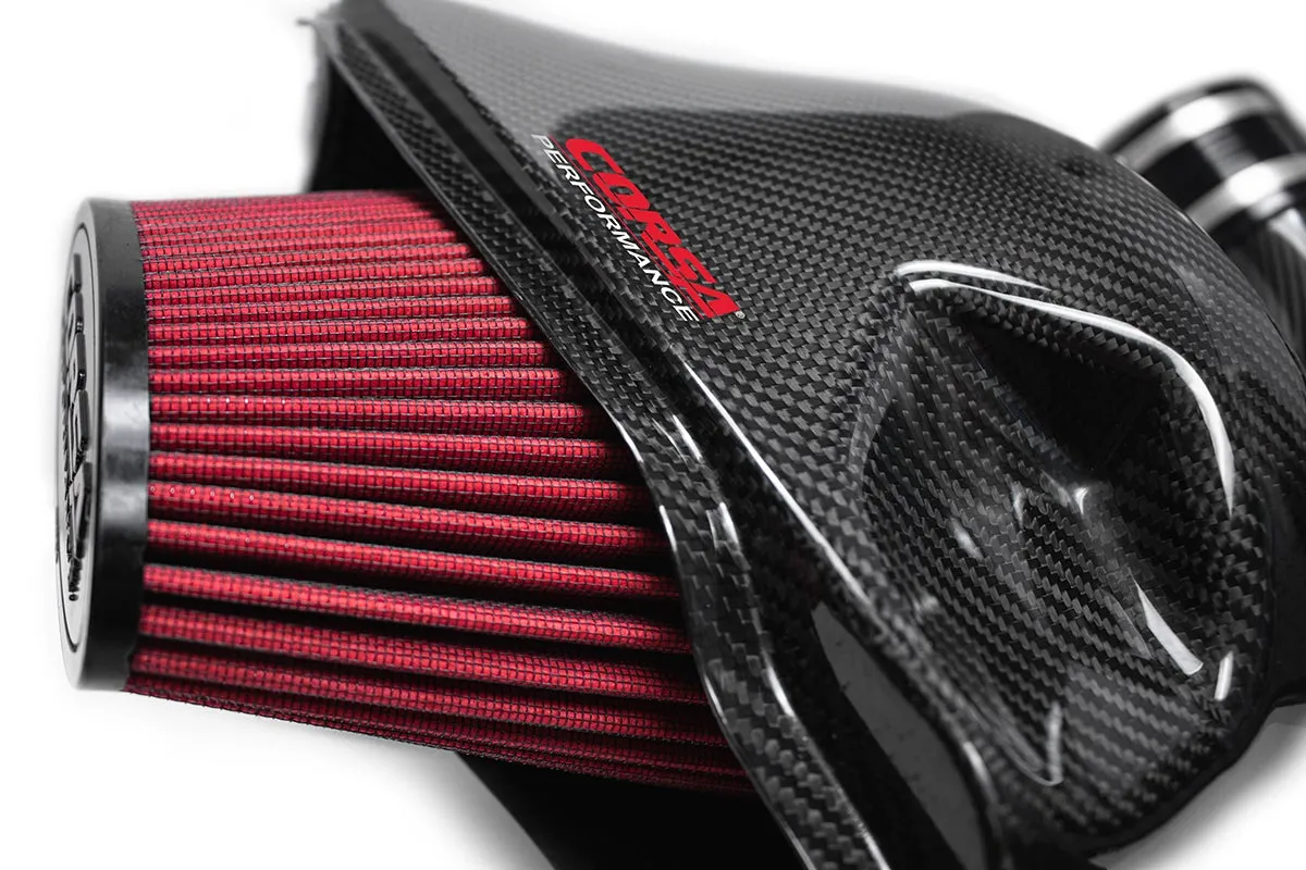 Corsa Carbon Fiber Air Intake | 2014-2019 Corvette C7, Z51, GrandSport