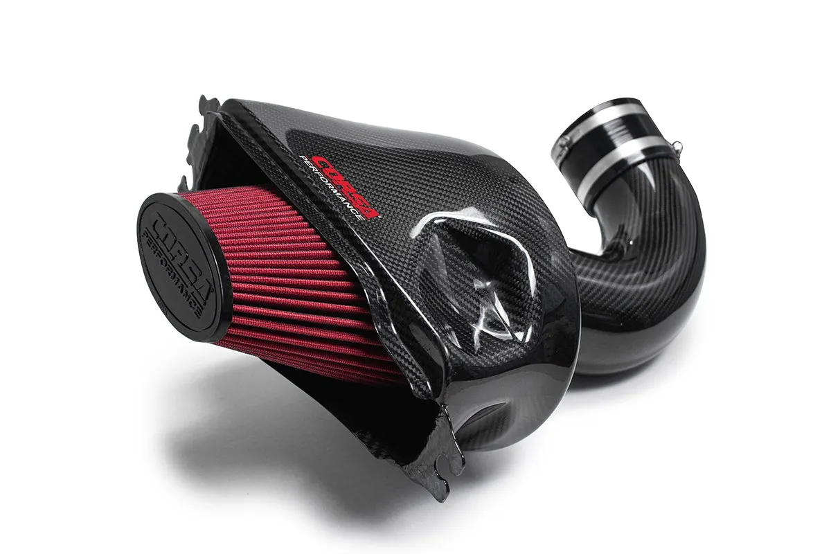 Corsa Carbon Fiber Air Intake | 2014-2019 Corvette C7, Z51, GrandSport