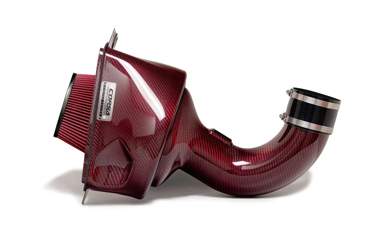 Corsa Carbon Fiber Air Intake | 2014-2019 Corvette C7, Z51, GrandSport