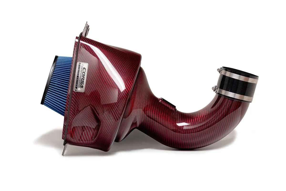 Corsa Carbon Fiber Air Intake | 2014-2019 Corvette C7, Z51, GrandSport