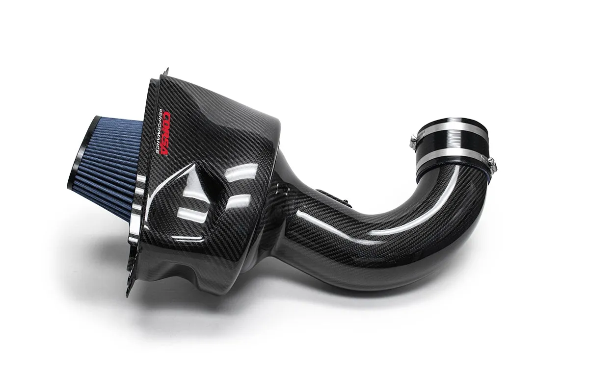 Corsa Carbon Fiber Air Intake | 2014-2019 Corvette C7, Z51, GrandSport