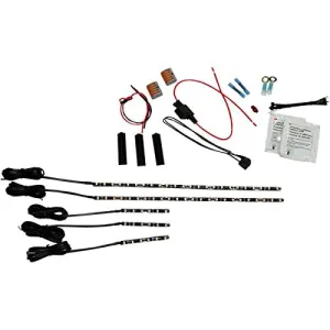 Custom Dynamics Light Sport Flex2 White M2SB1WHITE
