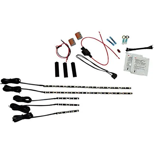 Custom Dynamics Light Sport Flex2 White M2SB1WHITE