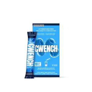 Cwench High Performance Sports Mix - Blue Raspberry