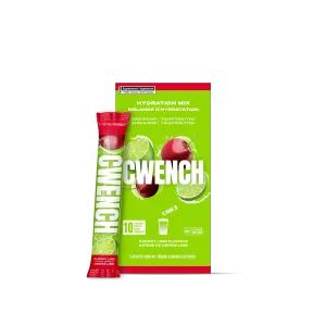 Cwench High Performance Sports Mix - Cherry Lime
