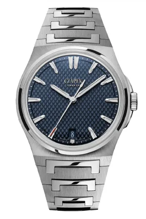 Czapek Antarctique Passage de Drake "Deep Blue"