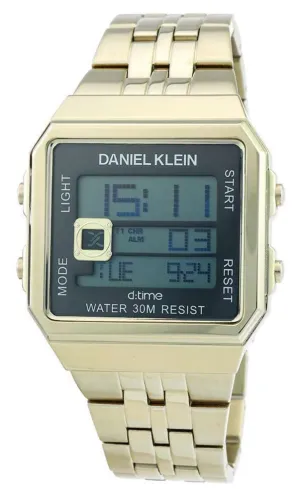 DANIEL KLEIN DK.1.12274.6 MEN  WATCH