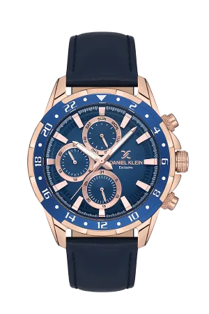 DANIEL KLEIN DK.1.13641-3 MEN WATCH