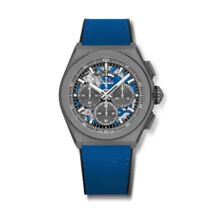 DEFY EL PRIMERO 21 ULTRABLUE