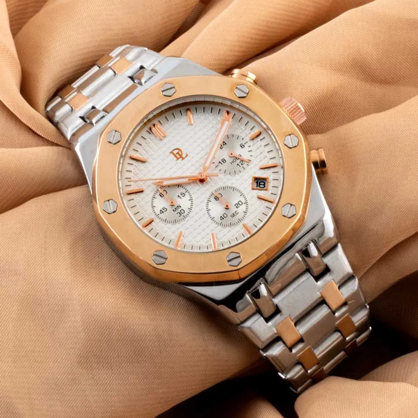 Delawrence Royal King Chronograph Men's watch