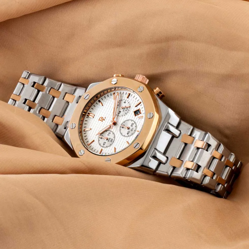 Delawrence Royal King Chronograph Men's watch