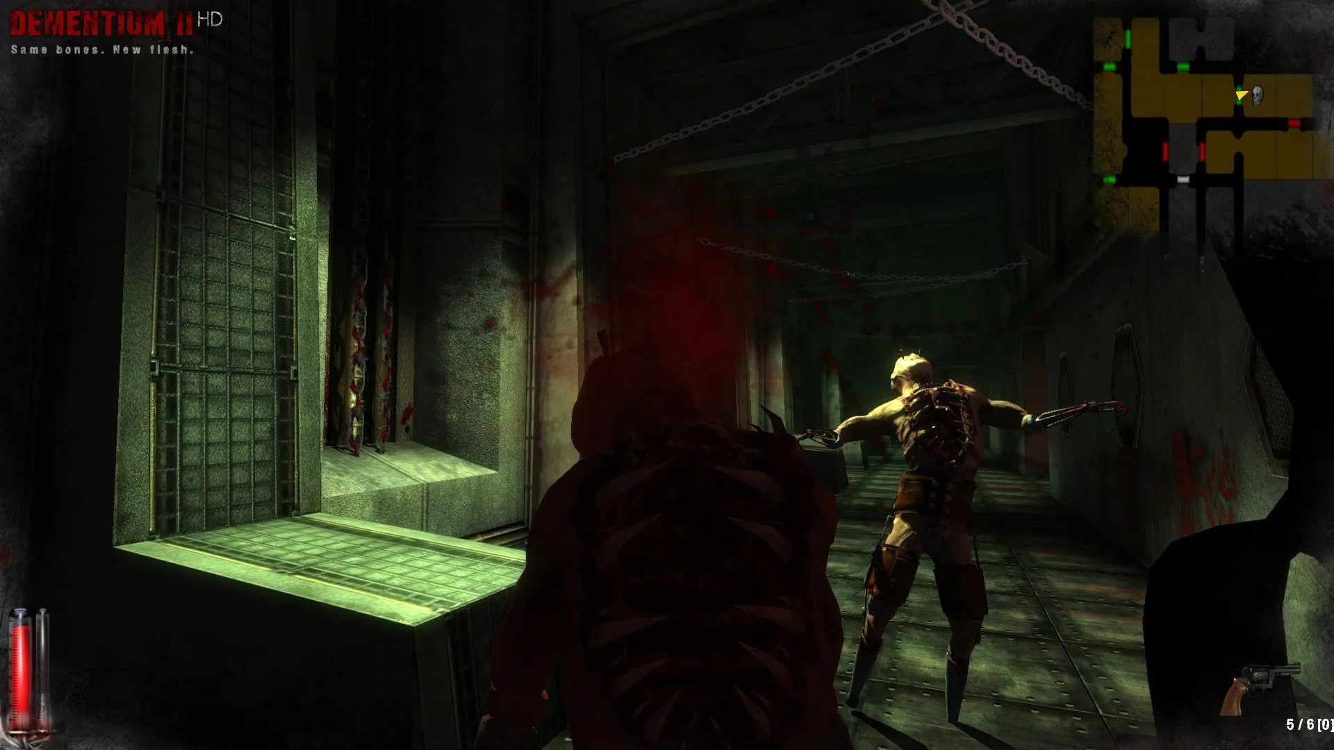 Dementium II HD (PC)