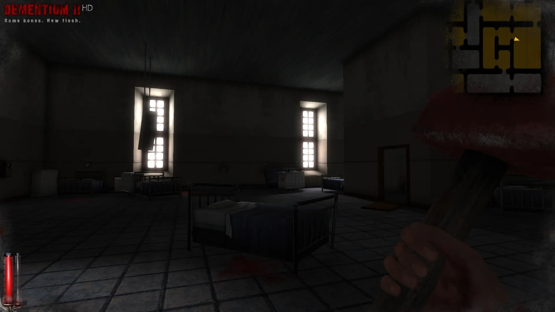 Dementium II HD (PC)
