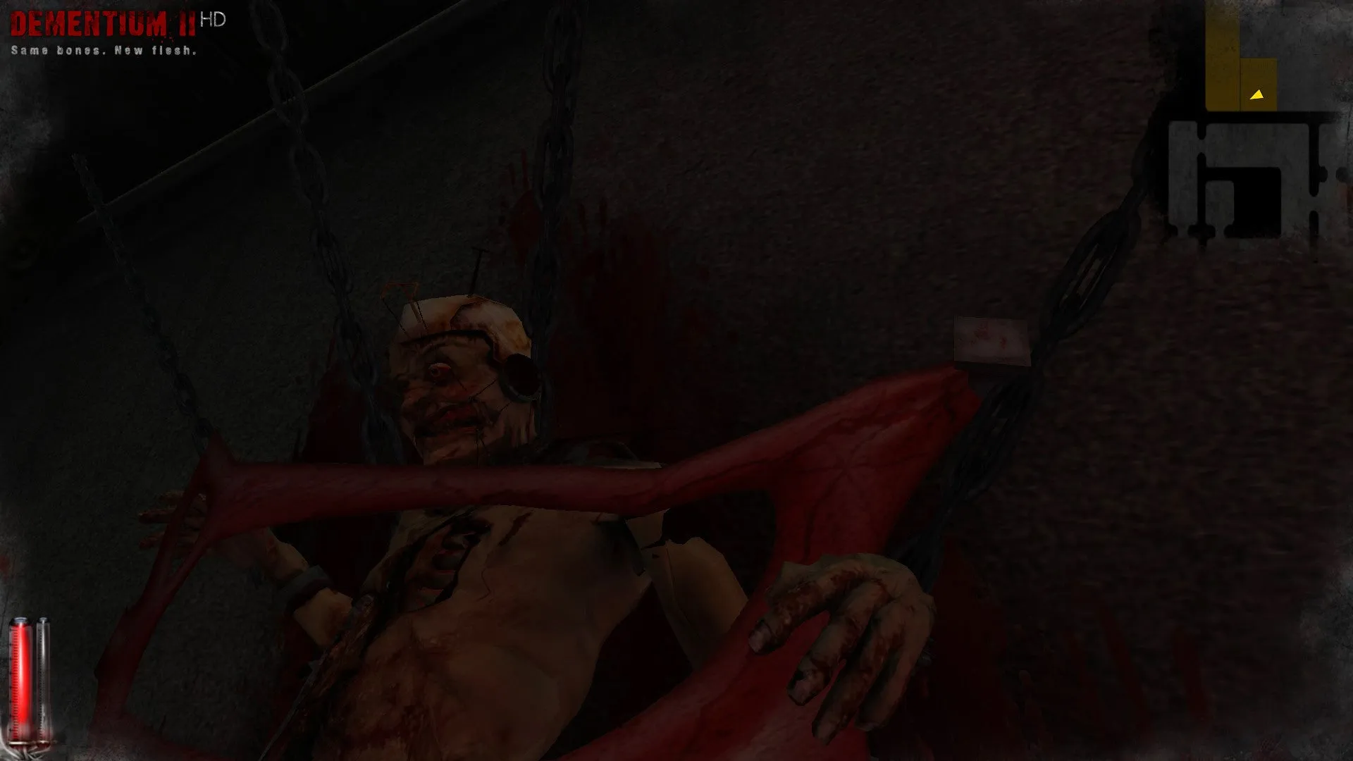 Dementium II HD (PC)