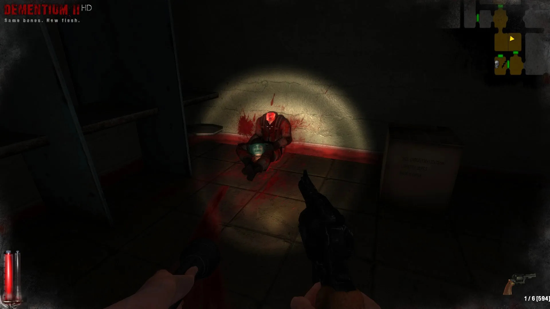 Dementium II HD (PC)