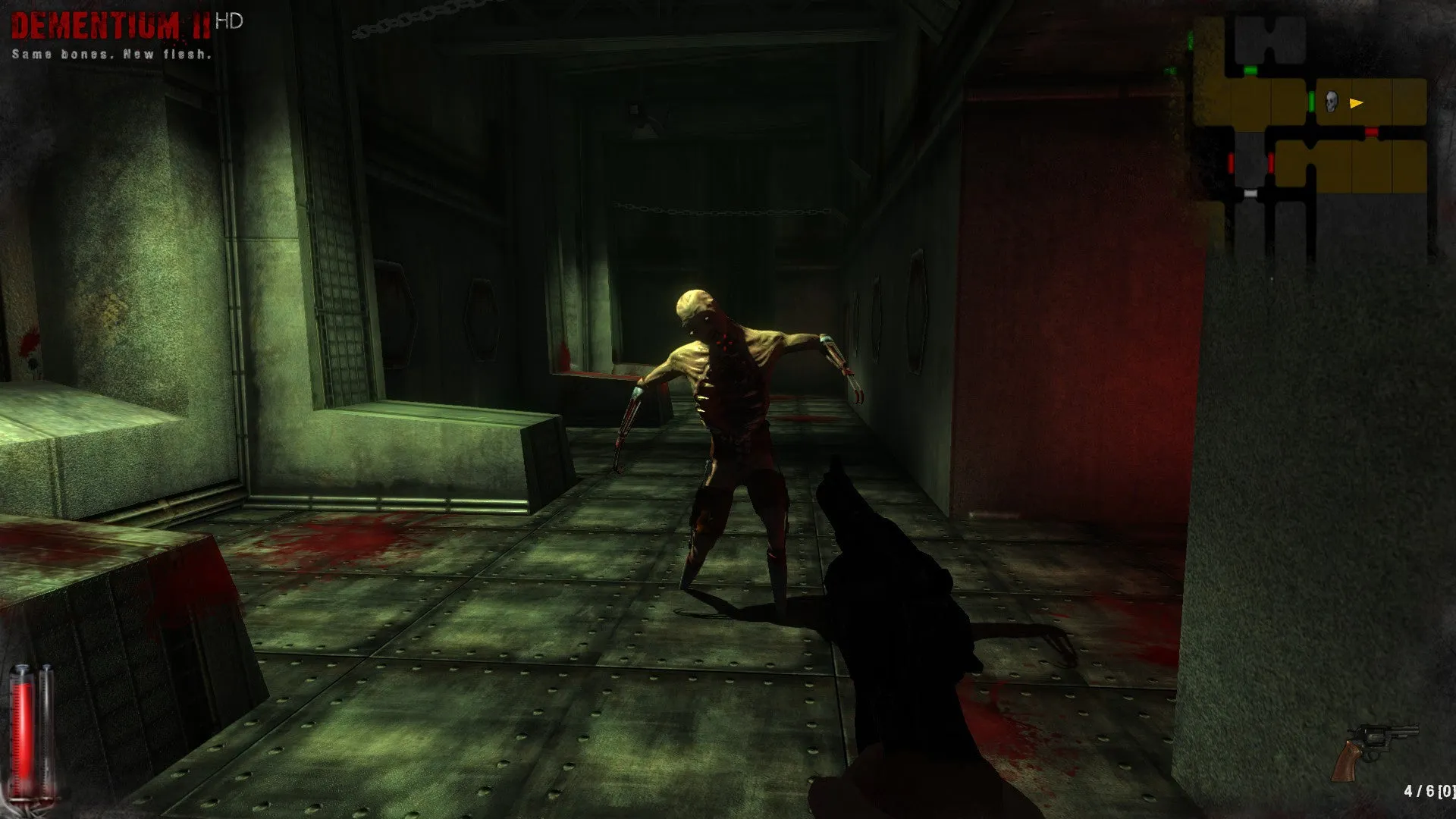 Dementium II HD (PC)