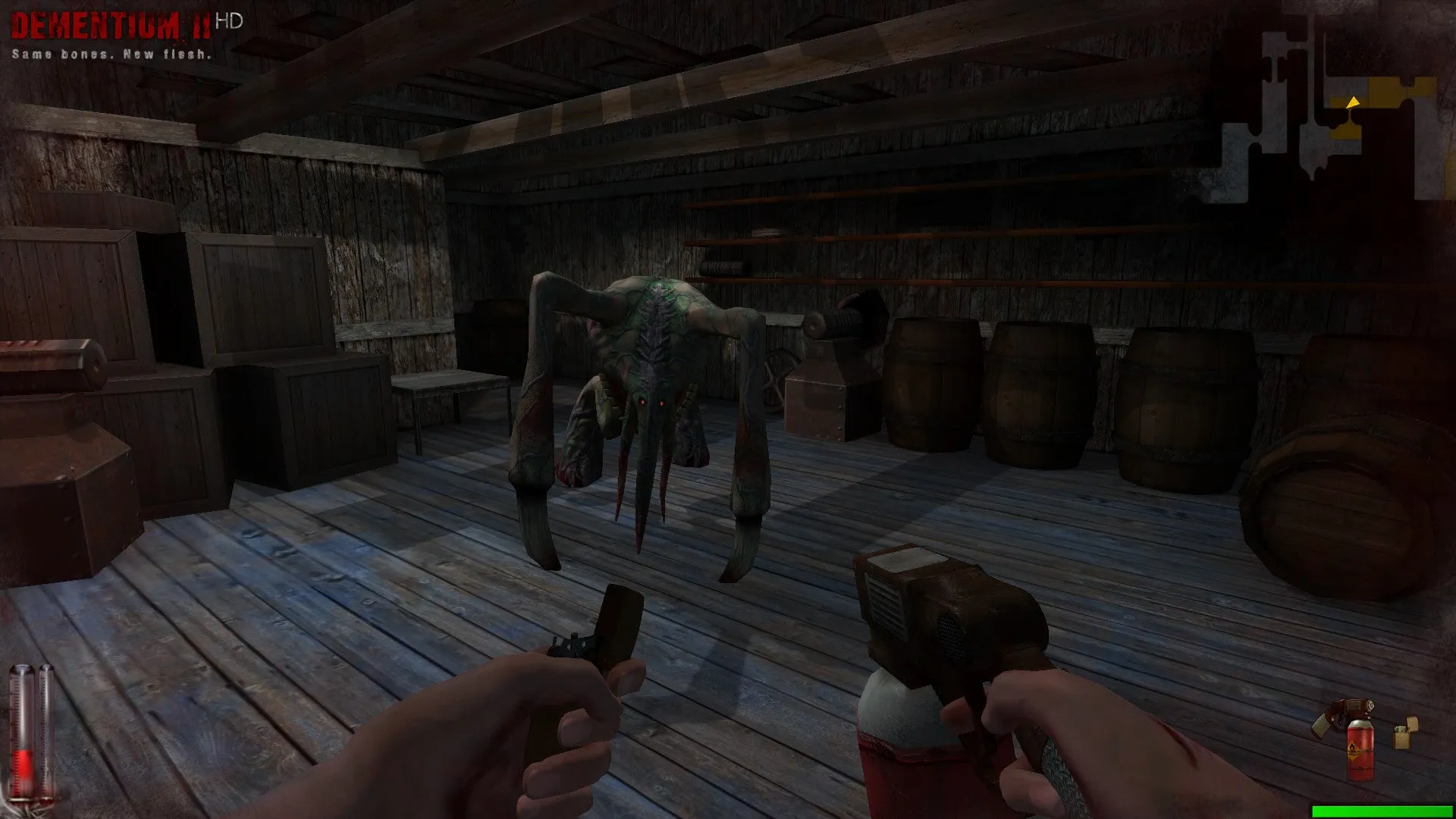 Dementium II HD (PC)