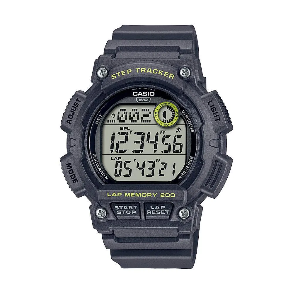 Digital Runners Watch - WS2100H-8A