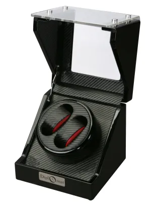 Diplomat Race Edition Double Watch Winder