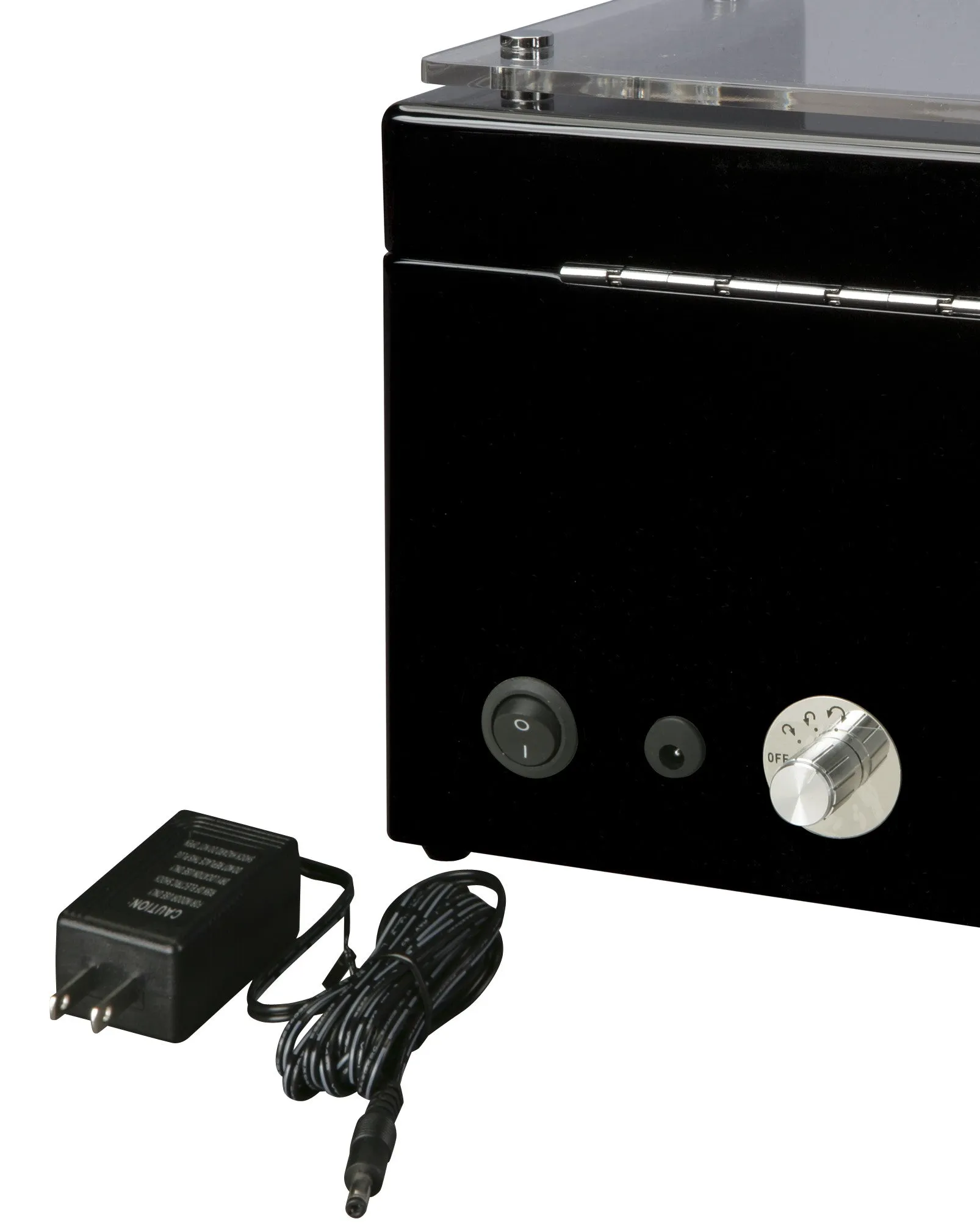 Diplomat Race Edition Double Watch Winder