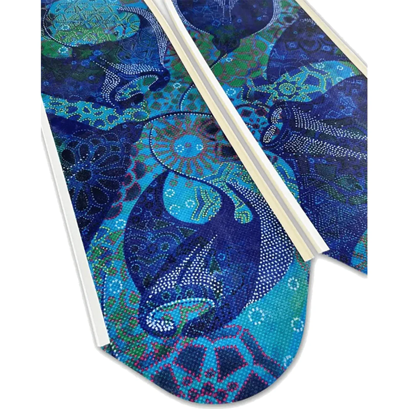 DiveR Carbon Blades - Naomi Manta
